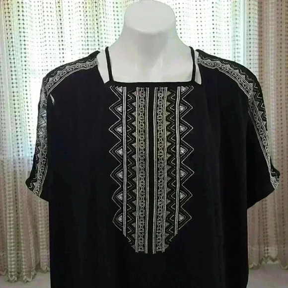 Forever 21 Mini Dress/Coverup - Picture 2 of 6